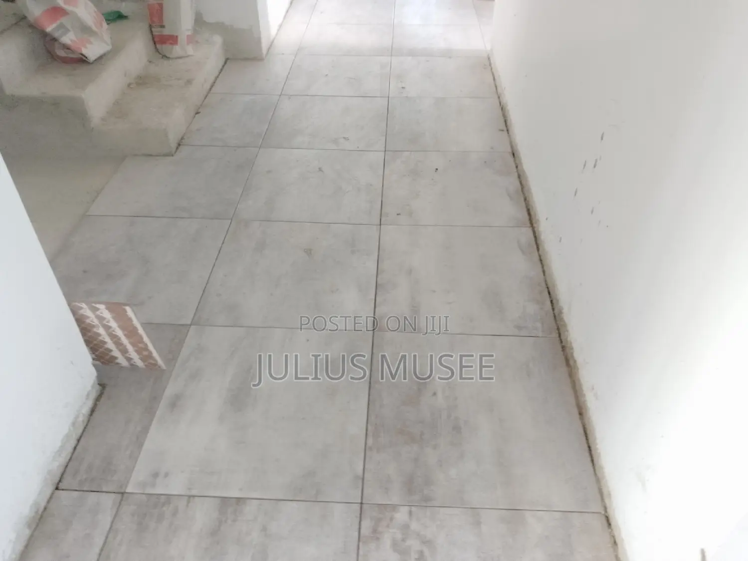 Tile Fixing