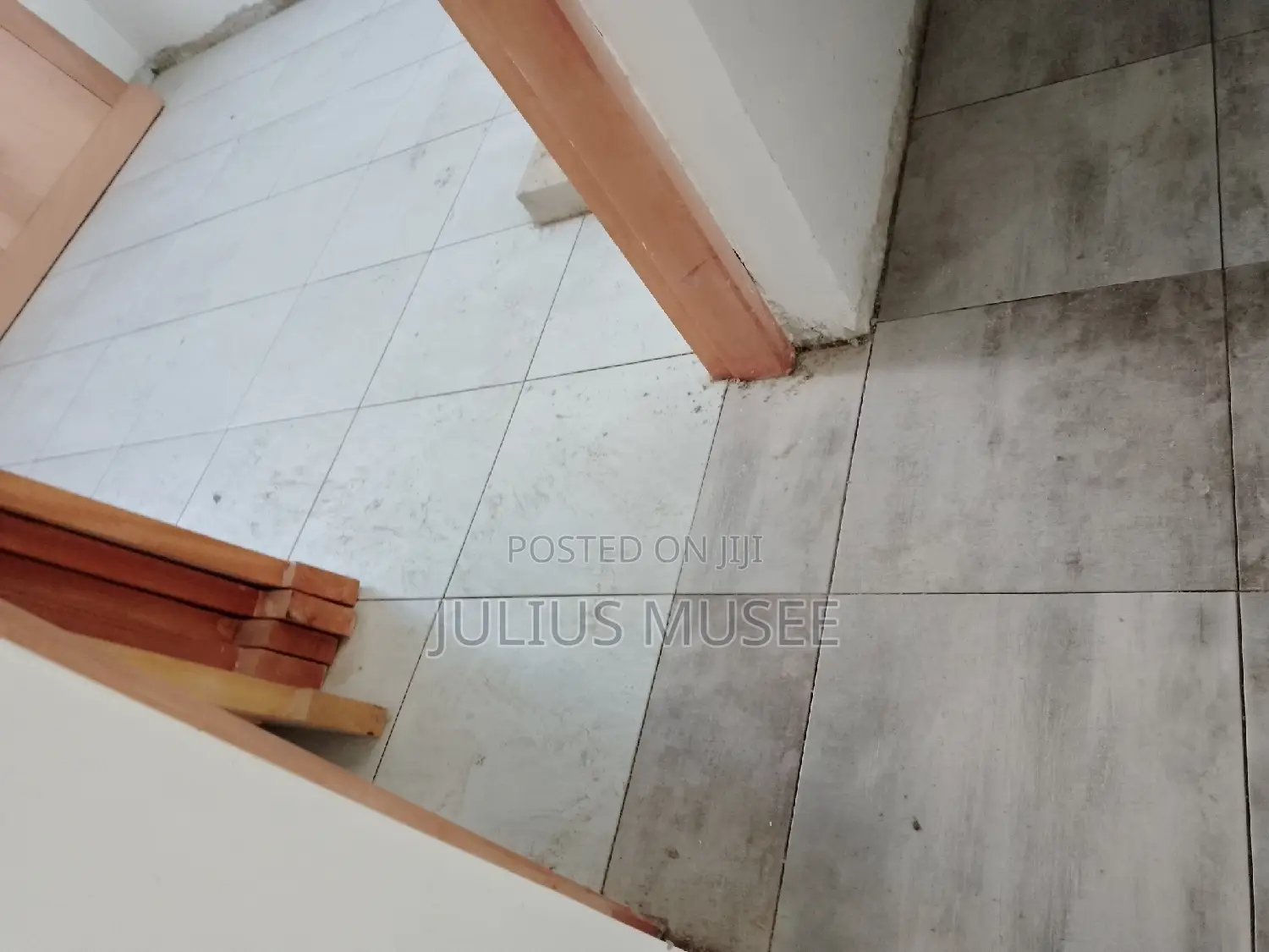 Tile Fixing