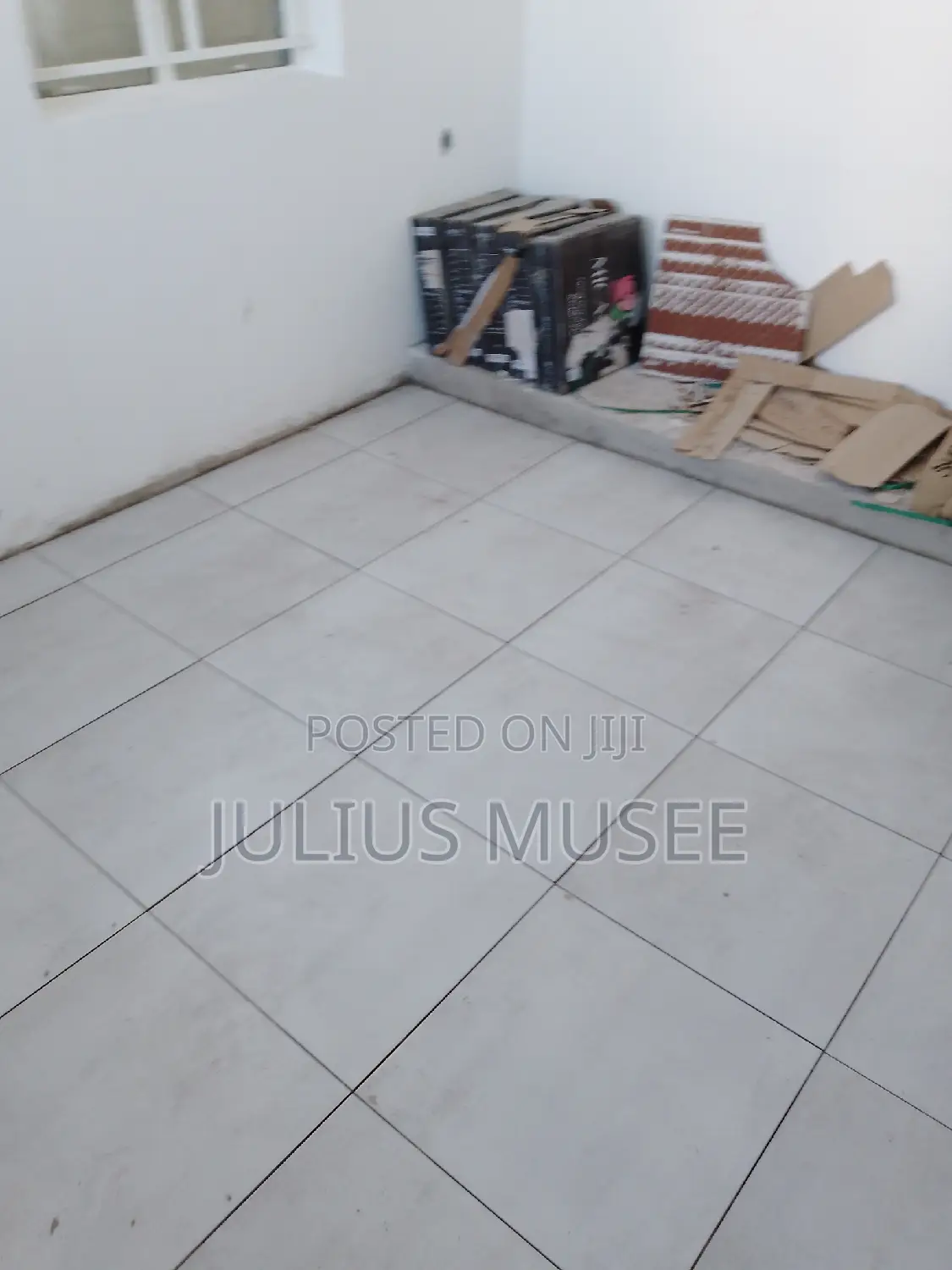 Tile Fixing