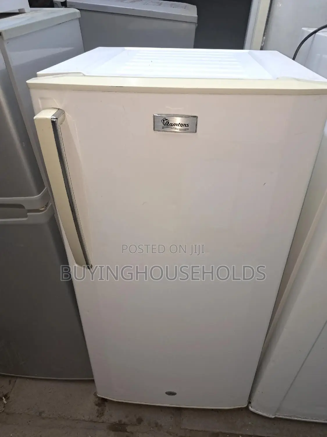 Ramtons 190l Fridge