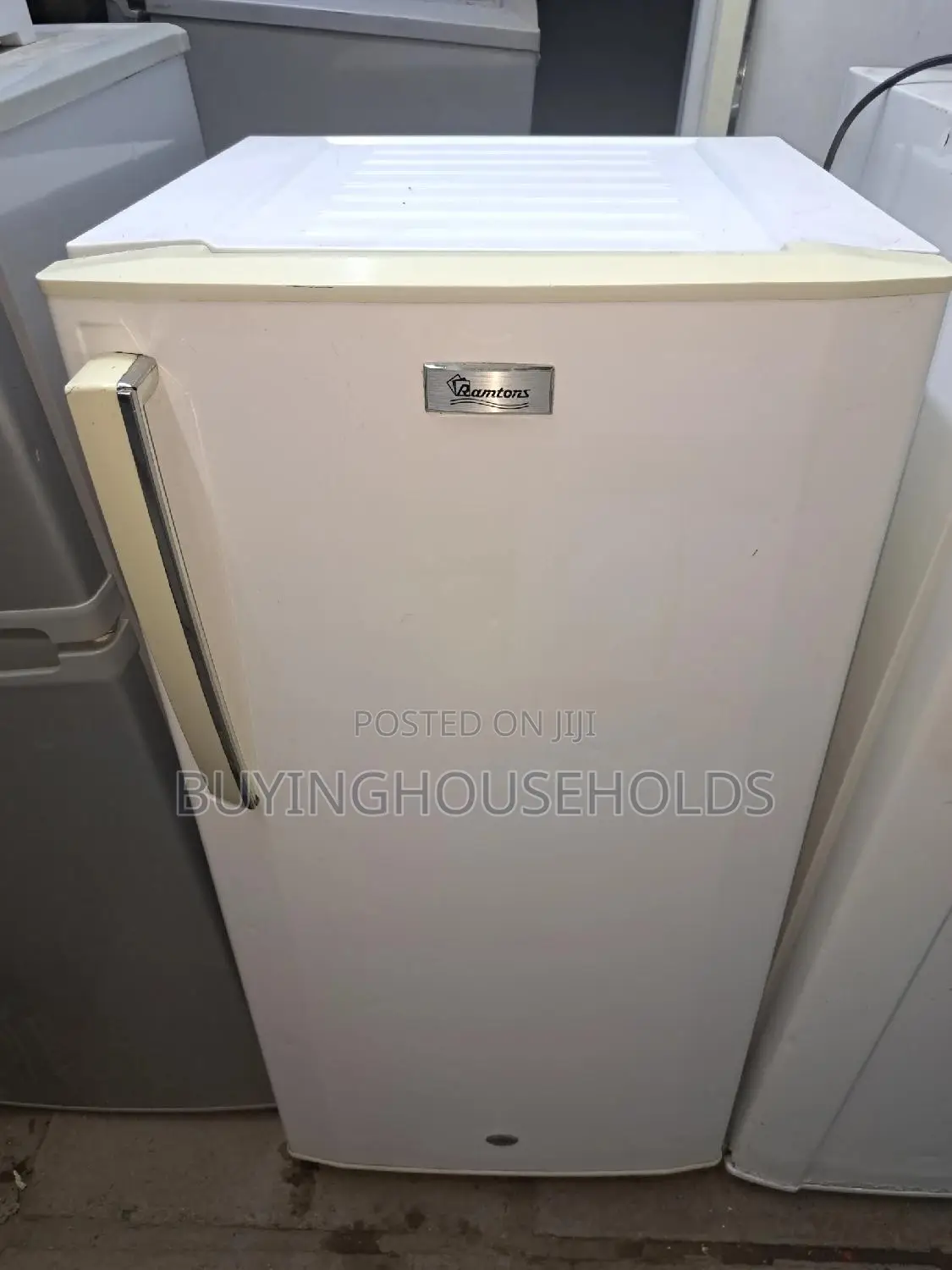 Ramtons 190l Fridge