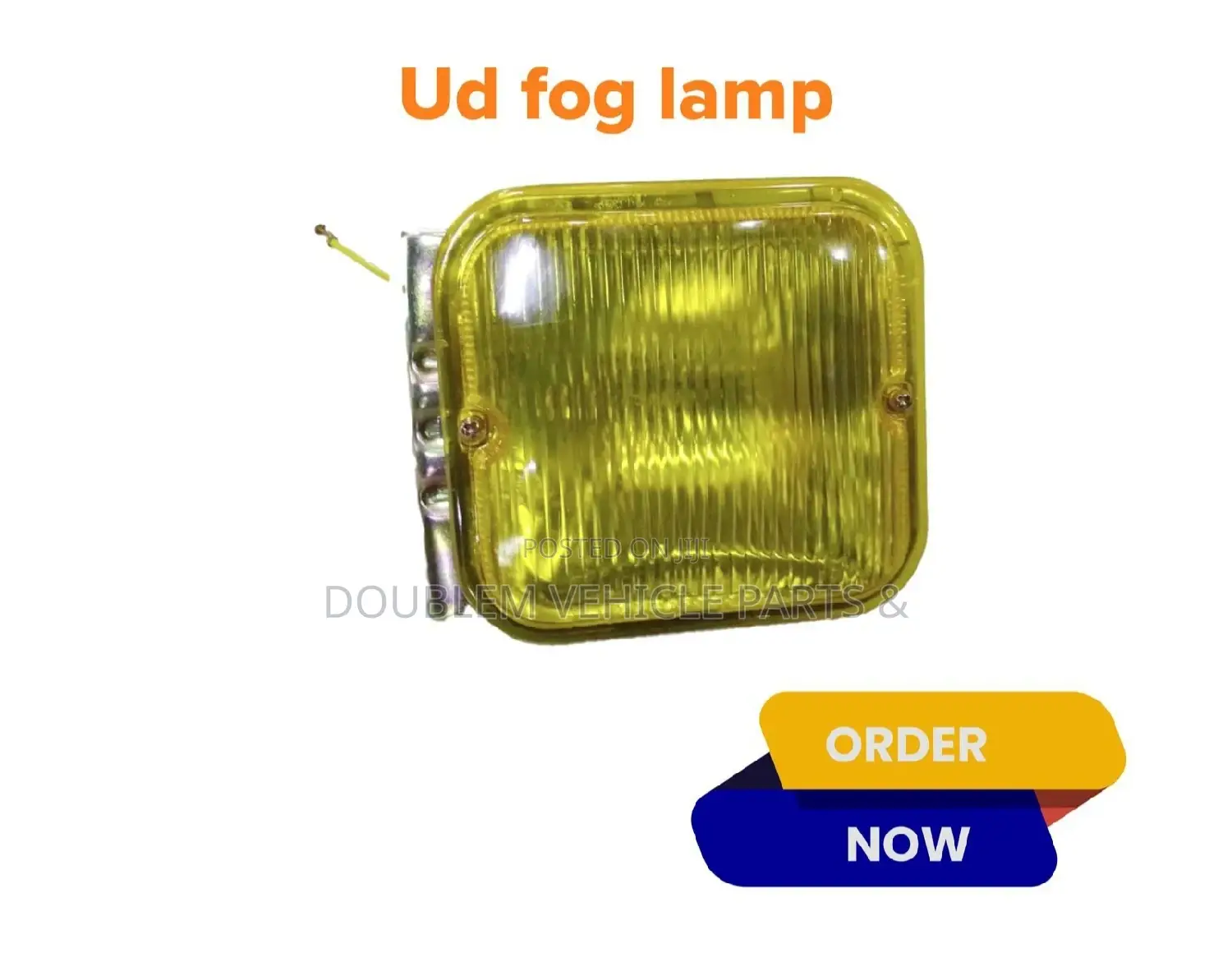 Foglamp Nissan UD
