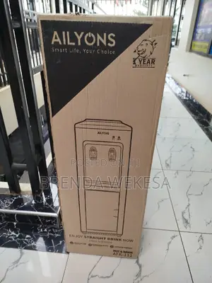 Ailyons Afk-111 Hot Normal Water Dispenser
