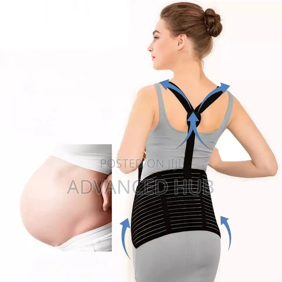 Pregnancy Support Belt