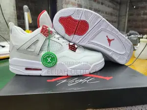 Original Jordan 4 Sneakers