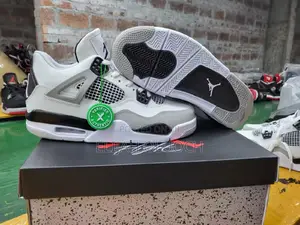 Original Jordan 4 Sneakers
