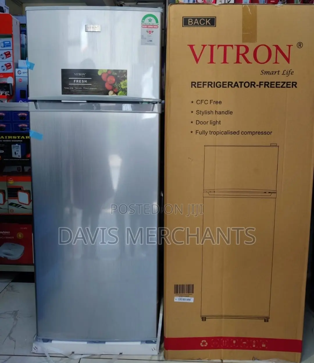 Refrigerator