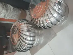 Wind Driven Cyclones/Ventilators