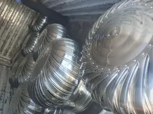 Wind Driven Cyclones/Ventilators