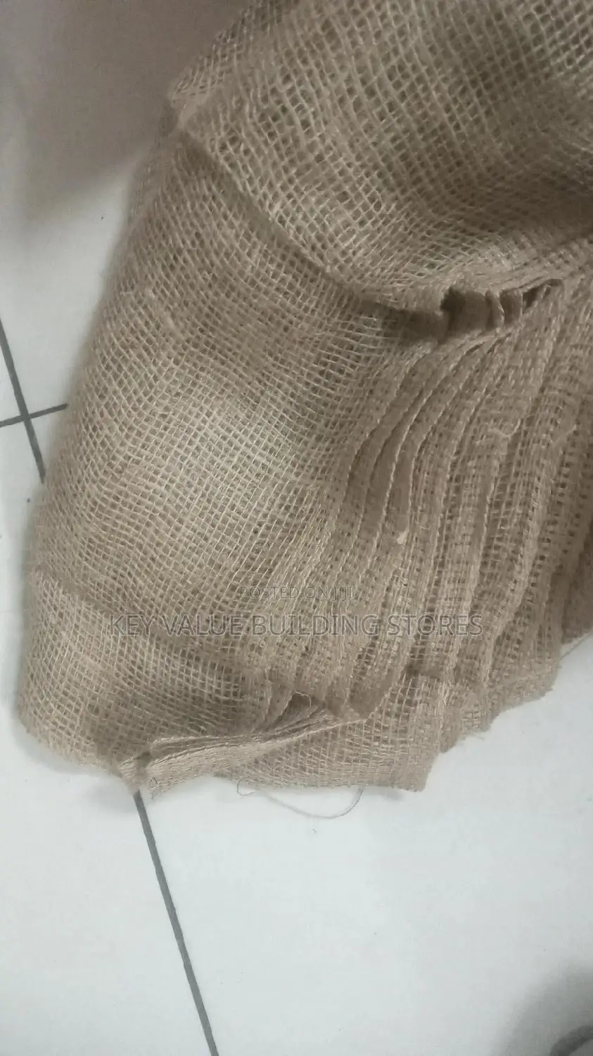 Jute/Hessian Fabric Cloth