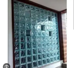 Quality Glass Blocks (Misty)
