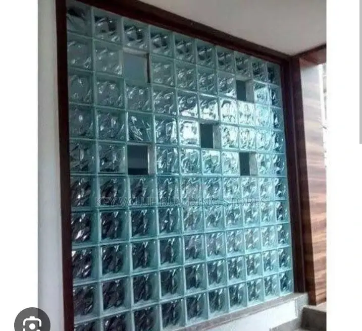 Quality Glass Blocks (Misty)