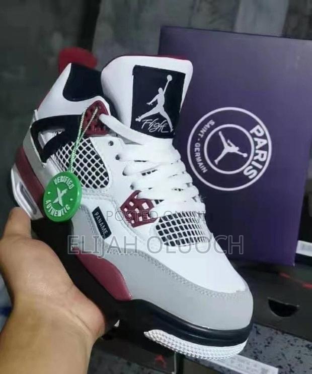 Jordan 4 Grey - thumbnail 2