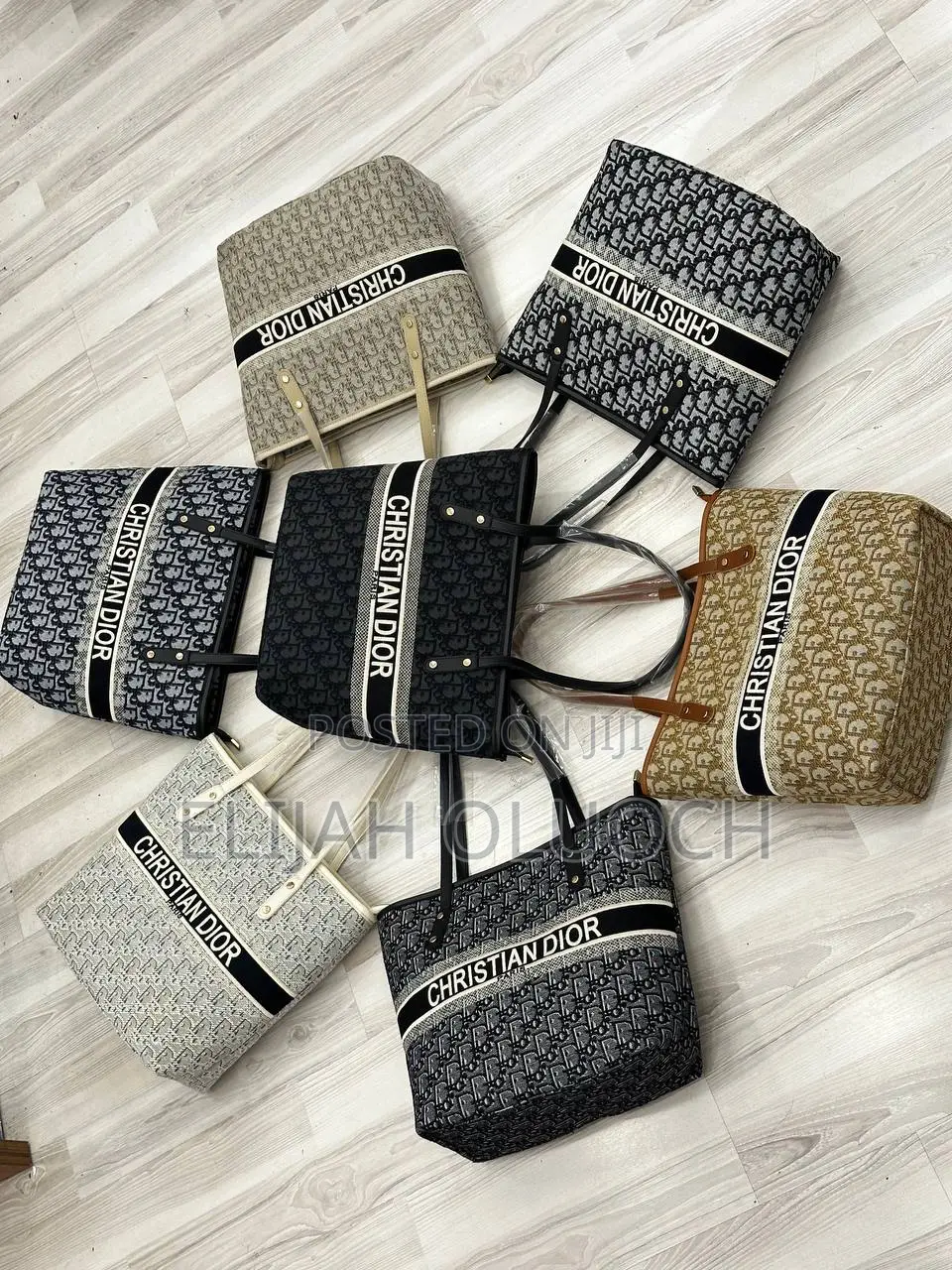 Dior Ladies Fashion Bag