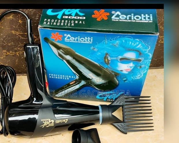 New Cerriote Gek Blowdry - main view