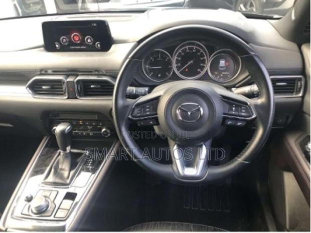 Mazda CX-8 2019 Blue - thumbnail 4