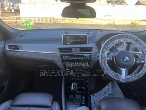 BMW X2 2018 Blue - thumbnail 5