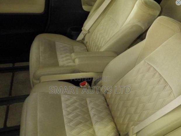 Toyota Alphard 2017 Pearl - thumbnail 4