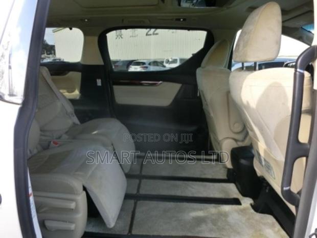 Toyota Alphard 2017 Pearl - thumbnail 7