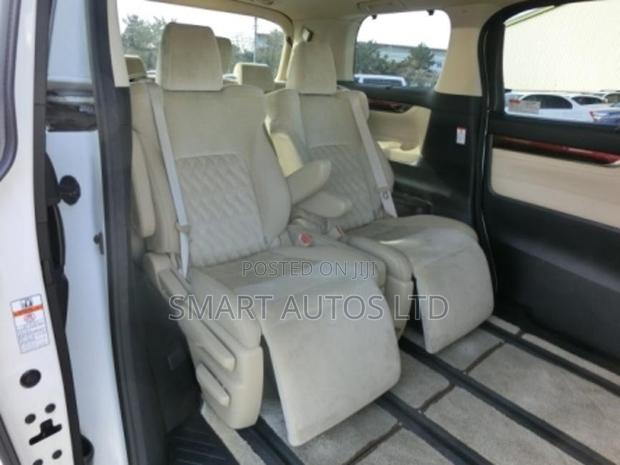 Toyota Alphard 2017 Pearl - thumbnail 8