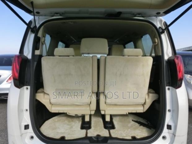 Toyota Alphard 2017 Pearl - thumbnail 11