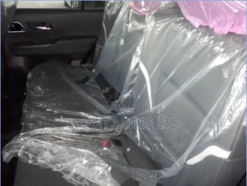 New Toyota Land Cruiser 2023 Black