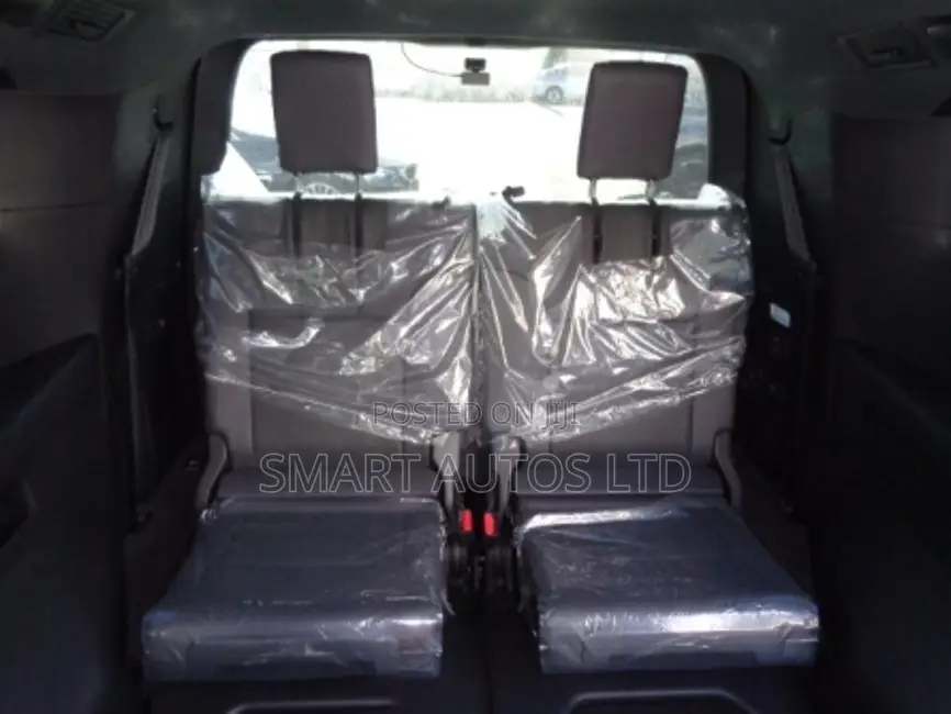 New Toyota Land Cruiser 2023 Black