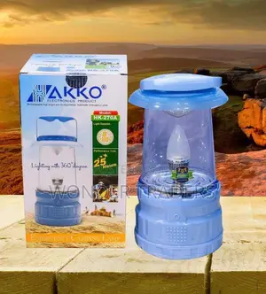 Hakko 270A Rechargeable Lamp*