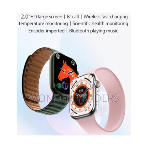 H88 Max Smartwatch Bluetooth Call - main view