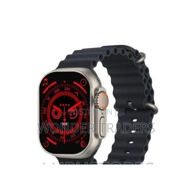 H88 Max Smartwatch Bluetooth Call - thumbnail 3