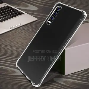 Huawei P30 Case - Crystal Clear Hybrid Material Covers Air C