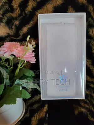 Samsung GALAXY Z Fold 5 Premium Clear Case