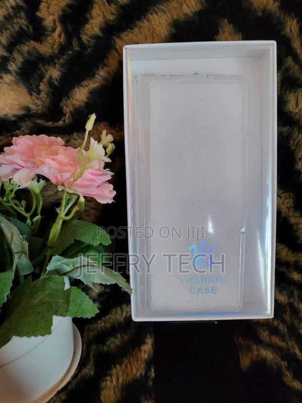 Samsung GALAXY Z Fold 5 Premium Clear Case - thumbnail 2