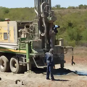 Borehole Drilling Services at Kuku