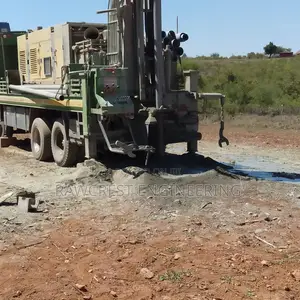 Borehole Drilling Services at Kuku