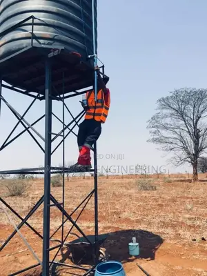 Hydrogeological Services And Drilling Services