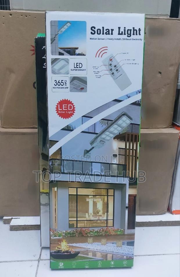 Ip65 LED Solar Street Light, 200watts
