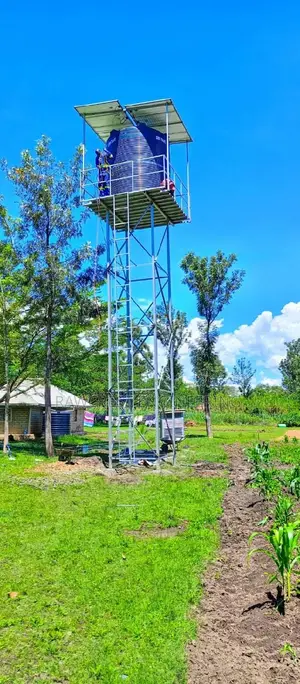 Solar and Solar Pump Installation Services