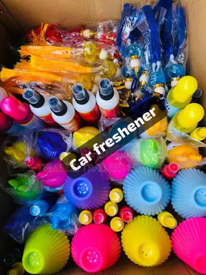 All Types of Car Air Freshener