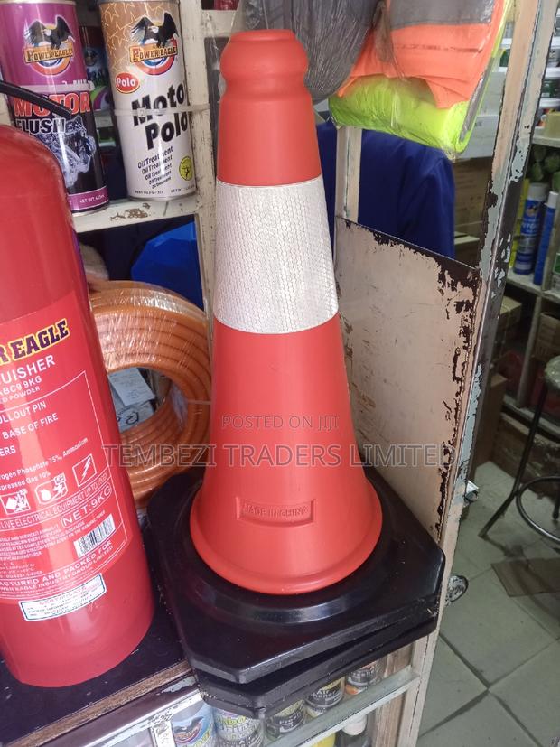 Heavy Duty Traffic Road Cones