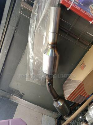 Jointed Catalyst Converter Muffler - thumbnail 2