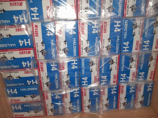 Koito Number One Headlight Bulb 100/90w - main view