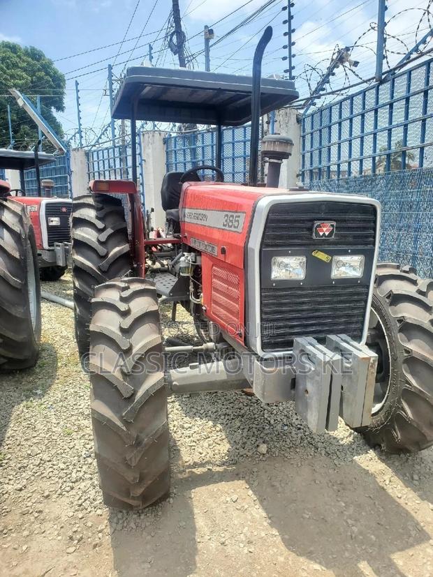 Massey Ferguson Mf 385 4wd - main view