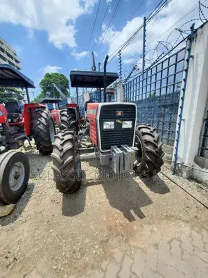 Massey Ferguson Mf 385 4wd