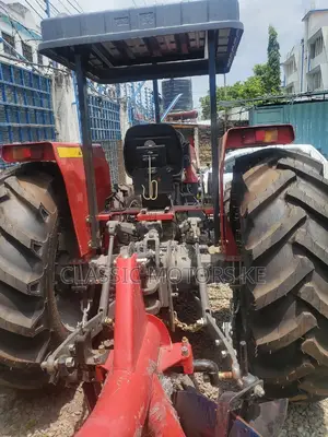 Massey Ferguson Mf 385 4wd