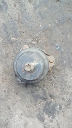 Mark X 4wd Engine Mounting