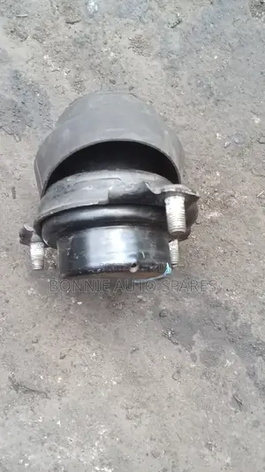 Mark X 4wd Engine Mounting