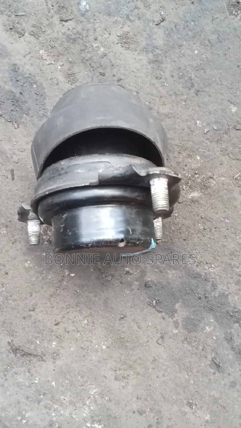 Mark X 4wd Engine Mounting