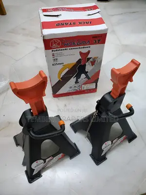 Universal Jack Stand