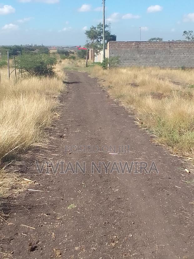 Plot for Sale - main view